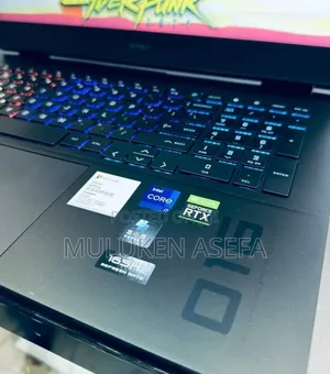 New Laptop HP Omen 16 16GB Intel Core I7 SSD 1T