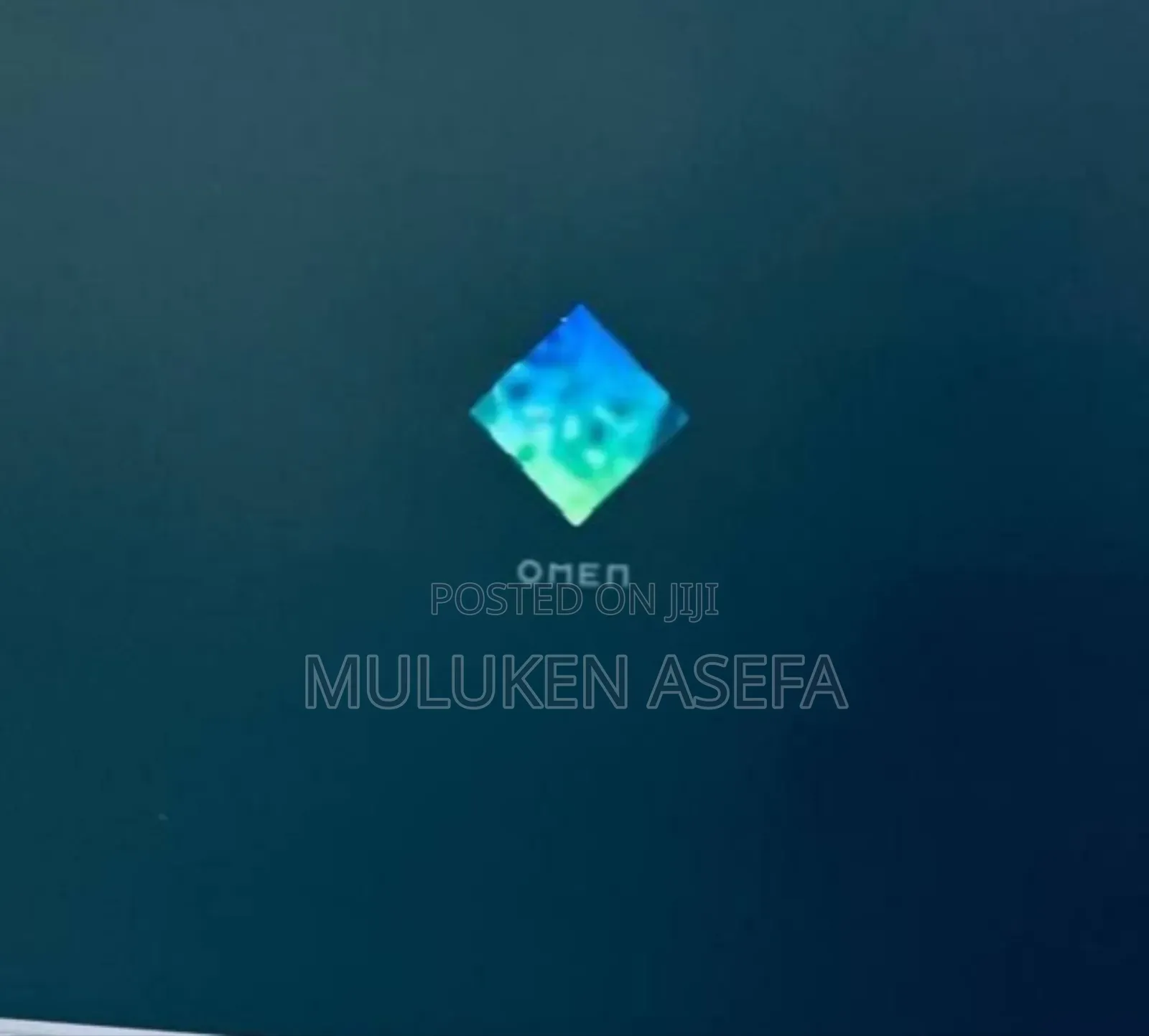 New Laptop HP Omen 16 16GB Intel Core I7 SSD 1T