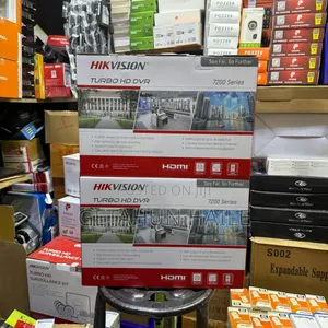 Photo - Hikvision 16 Channel DVR