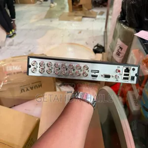 Hikvision 16 Channel DVR