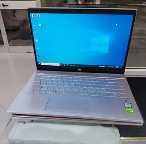 New Laptop HP Pavilion 14 16GB Intel Core I5 SSD 512GB
