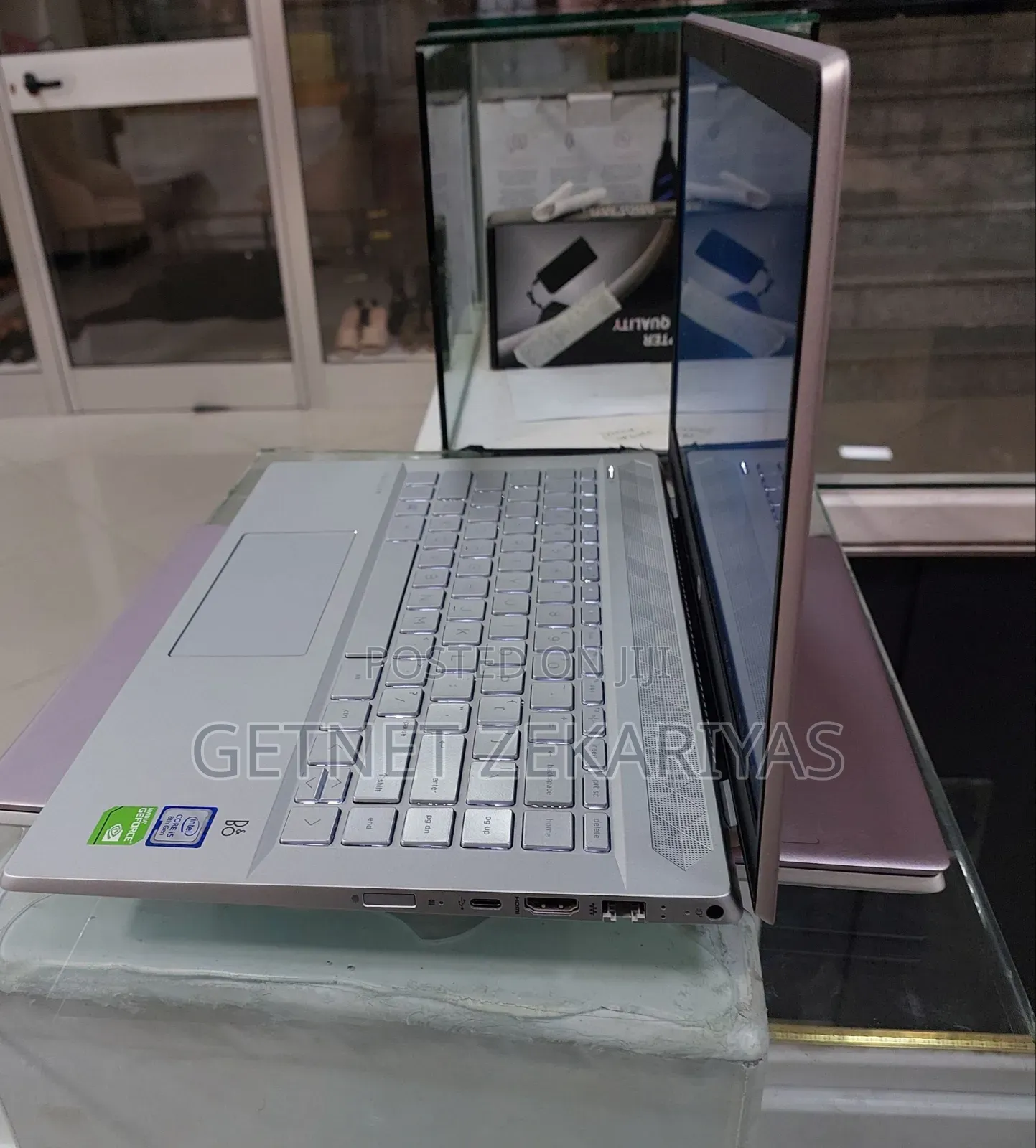New Laptop HP Pavilion 14 16GB Intel Core I5 SSD 512GB