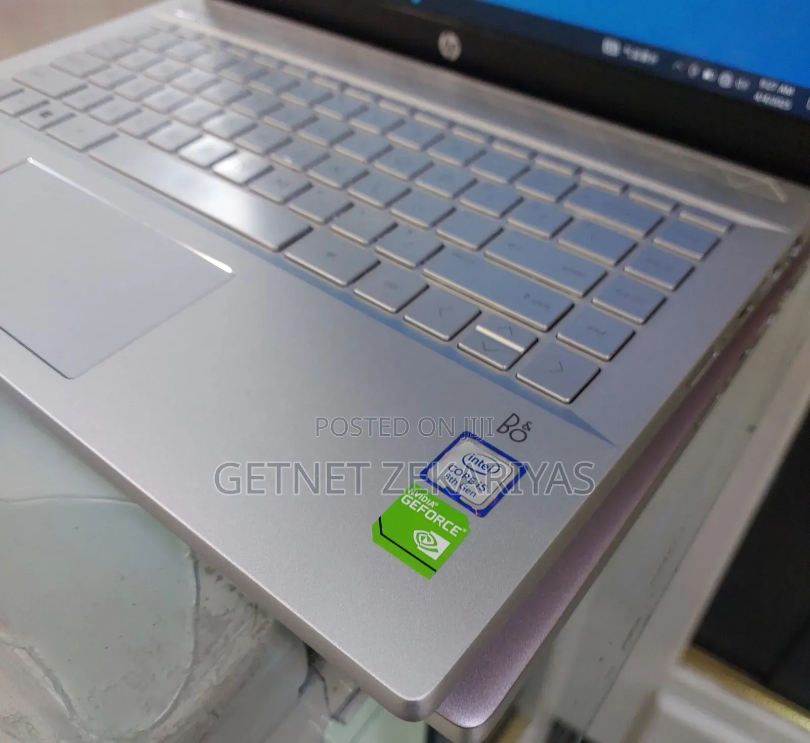 New Laptop HP Pavilion 14 16GB Intel Core I5 SSD 512GB