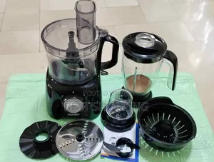 Photo - Sonifer 9 in 1 Food Processor
