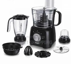 Sonifer 9 in 1 Food Processor