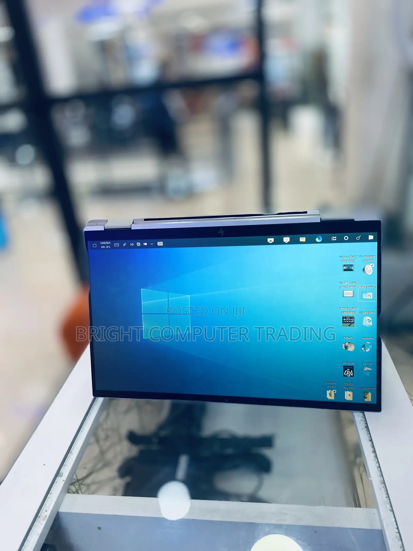 New Laptop HP EliteBook 1040 G8 16GB Intel Core I7 SSD 512GB