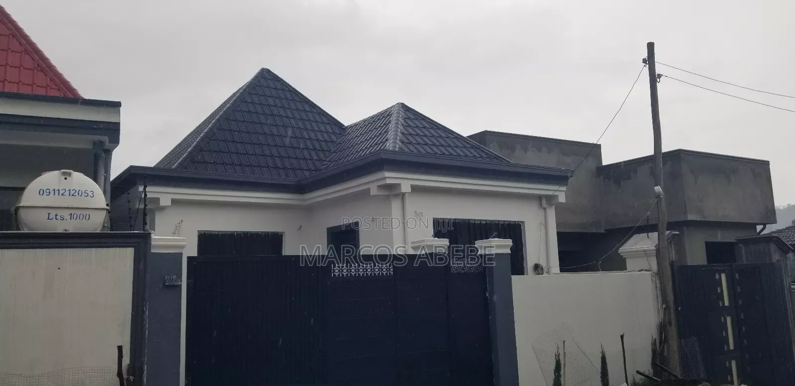 3bdrm House in Tafo Sheger City, Yeka for sale