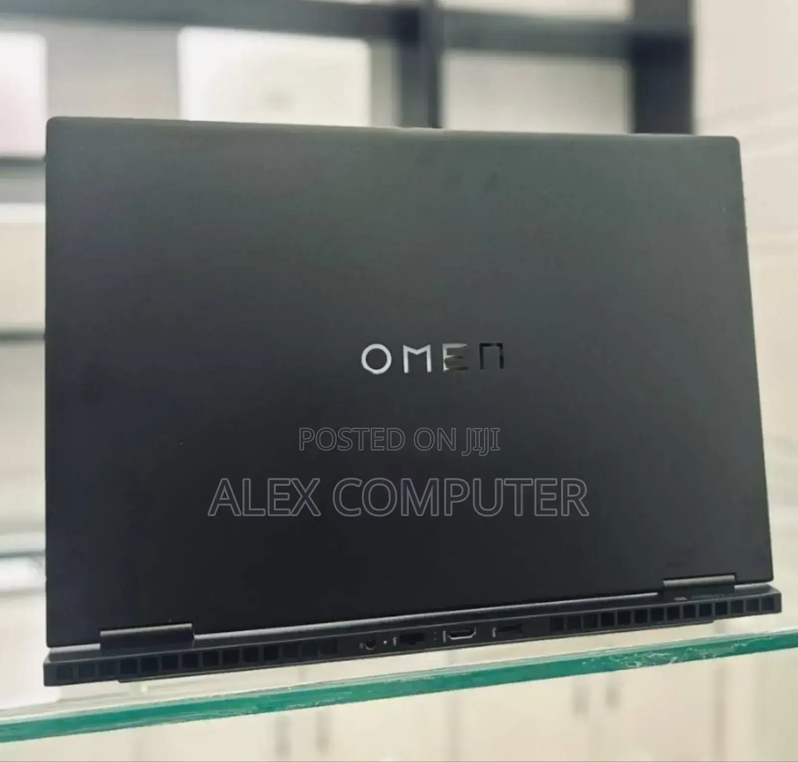 New Laptop HP Omen 16 16GB Intel Core I7 SSD 1T