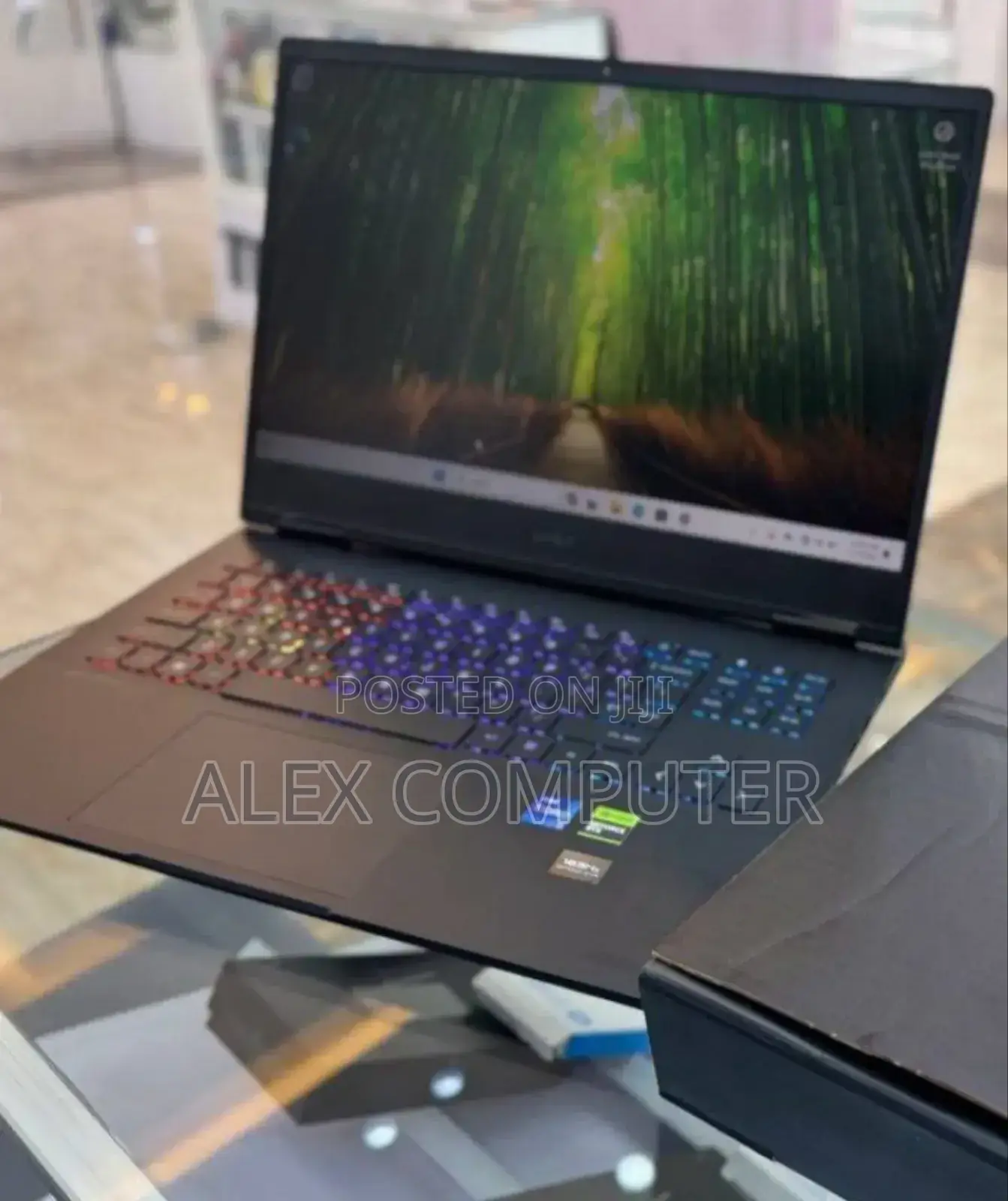 New Laptop HP Omen 16 16GB Intel Core I7 SSD 1T
