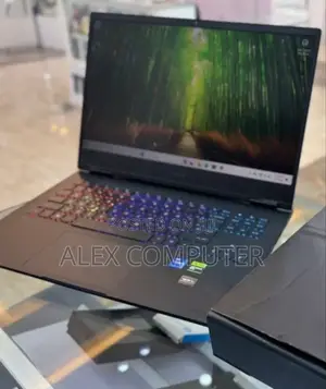 New Laptop HP Omen 16 16GB Intel Core I7 SSD 1T