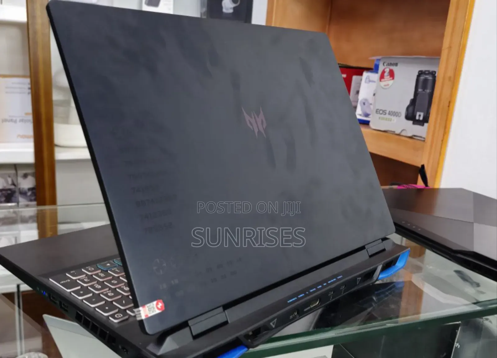 New Laptop Acer Predator Helios Neo 16 16GB Intel Core I7 SSD 1T