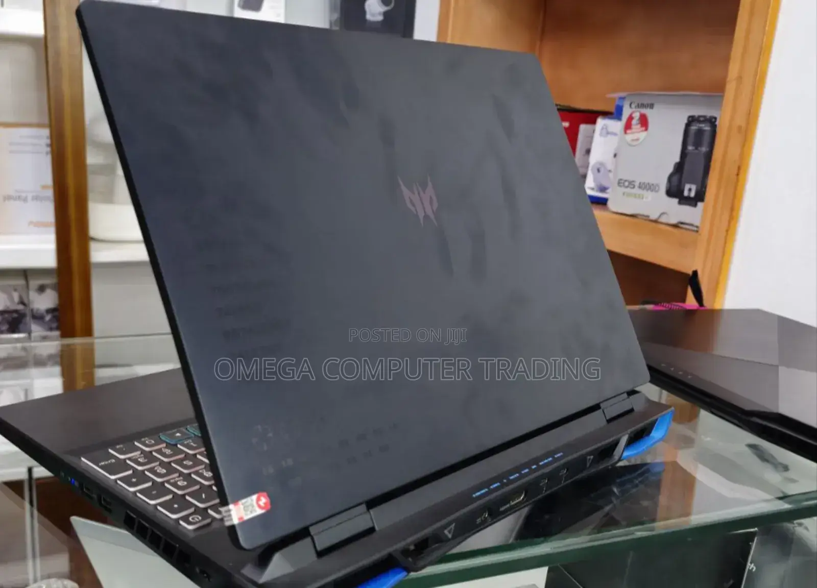 New Laptop Acer Predator Helios Neo 16 16GB Intel Core i7 SSD 1T