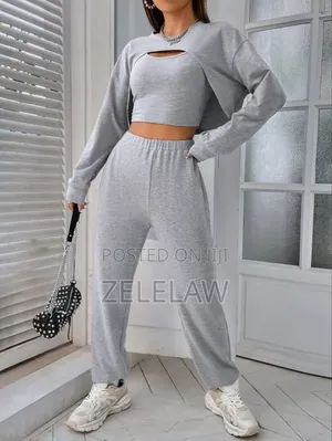 Two Piece and Three Piece