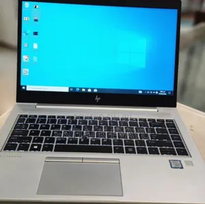 New Laptop HP EliteBook 840 G6 16GB Intel Core I5 SSD 512GB