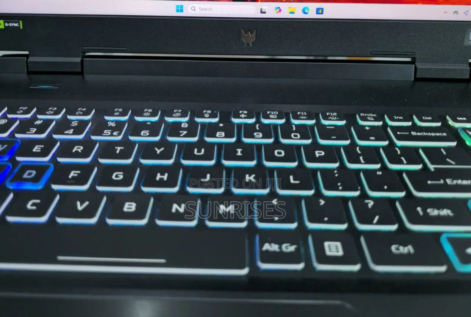 New Laptop Acer Predator Helios Neo 16 16GB Intel Core I7 SSD 1T