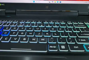 New Laptop Acer Predator Helios Neo 16 16GB Intel Core I7 SSD 1T