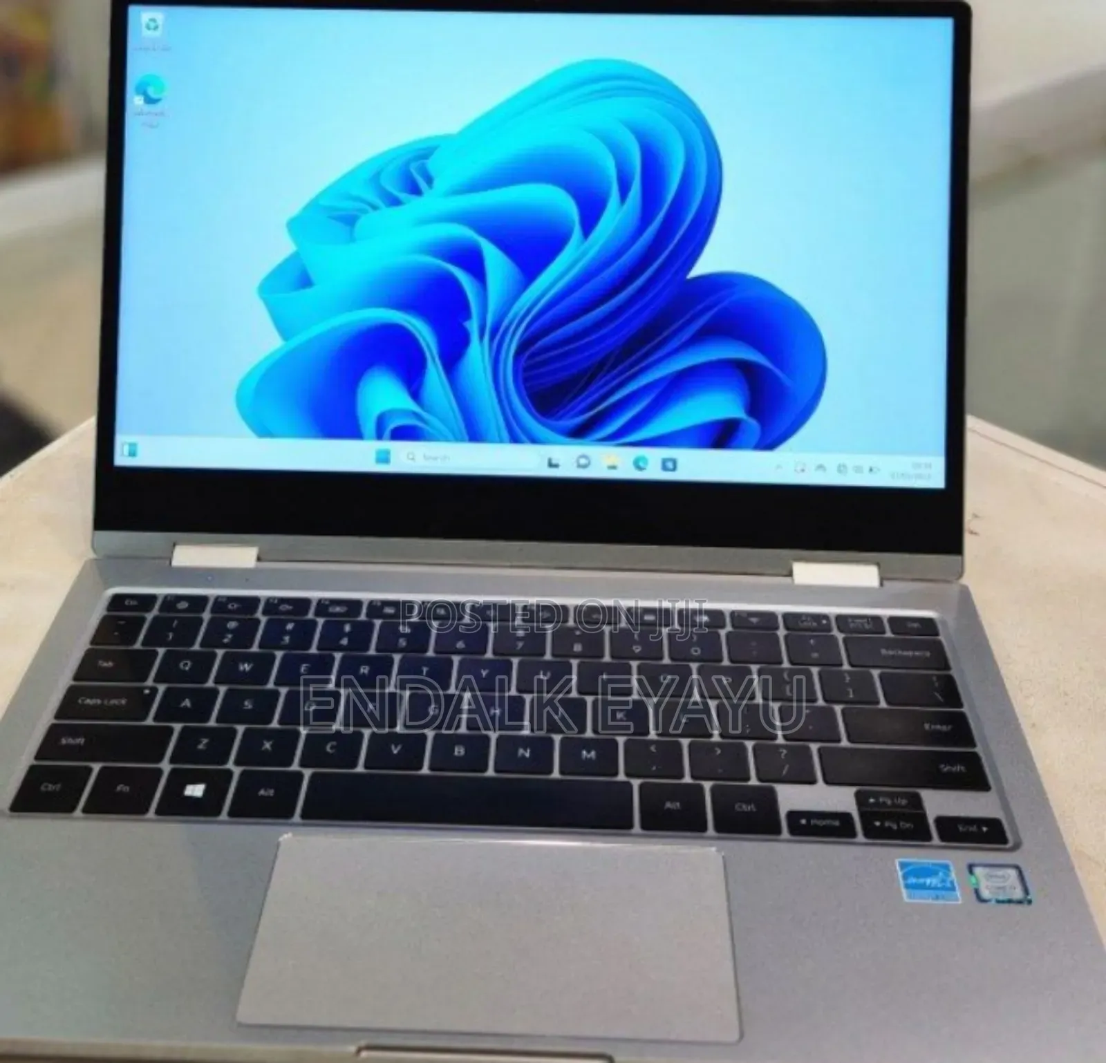 New Laptop Samsung 16GB Intel Core I7 SSD 512GB
