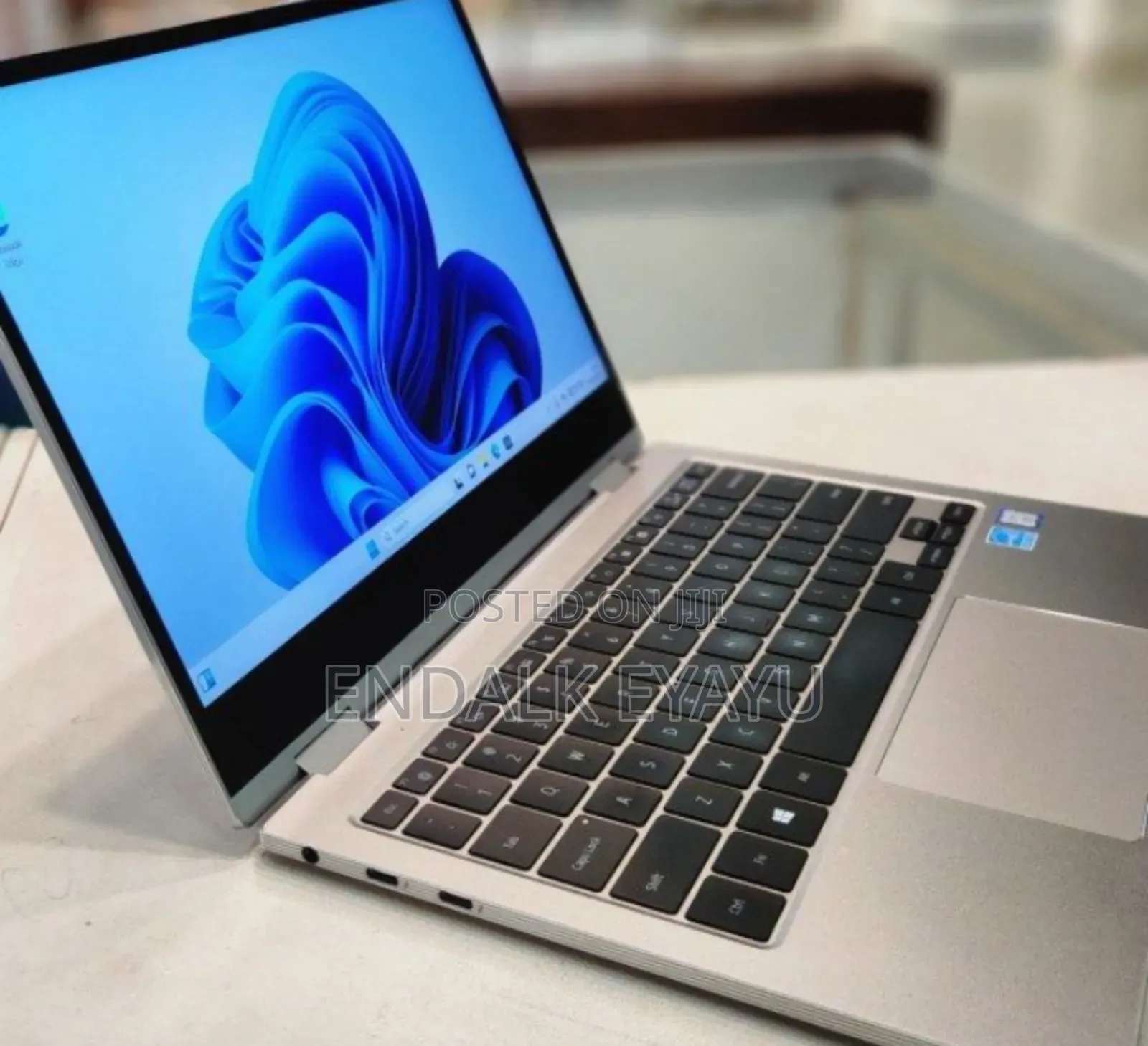 New Laptop Samsung 16GB Intel Core I7 SSD 512GB