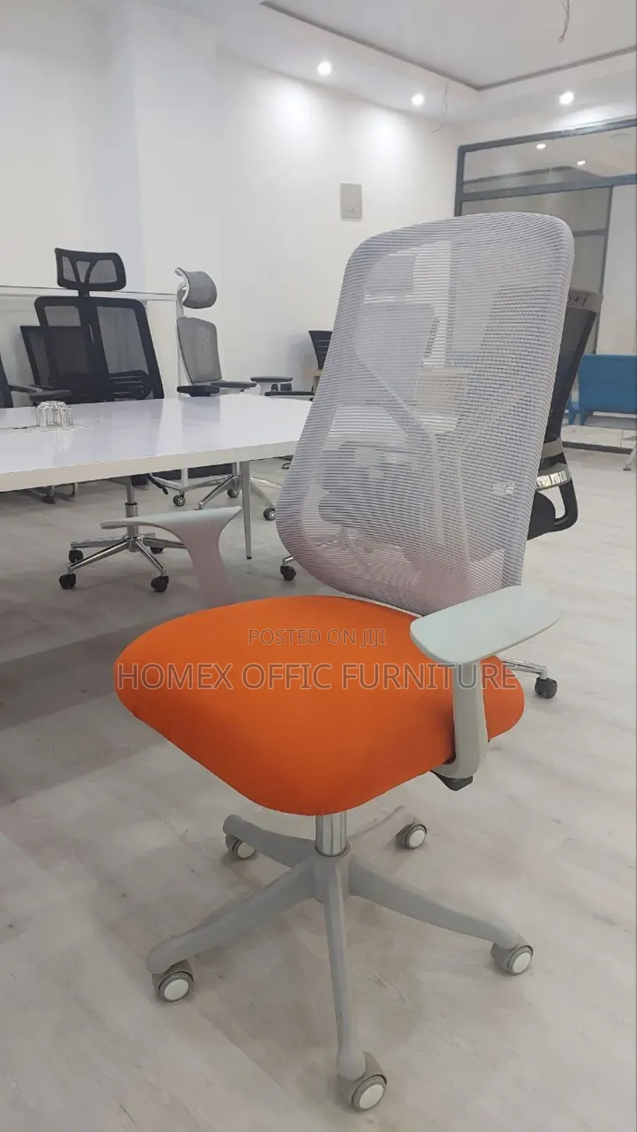 Office Secretarial Mesh Chair