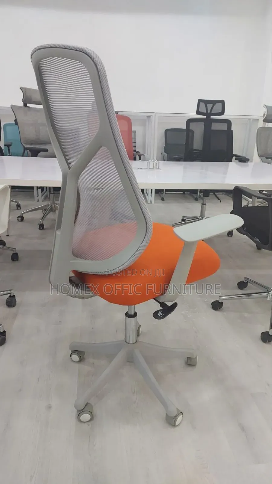 Office Secretarial Mesh Chair