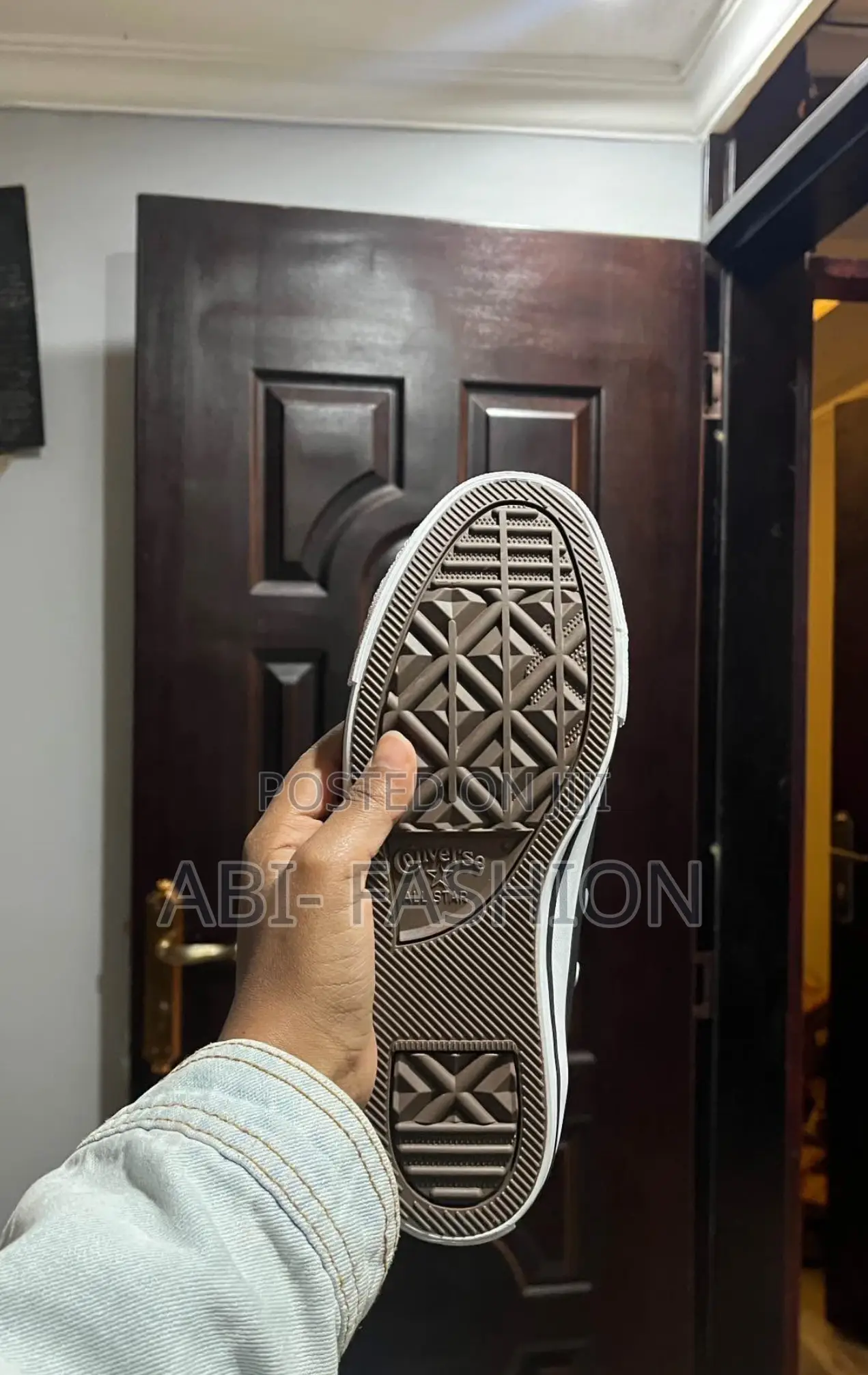 All Star Converse Orignal Leather