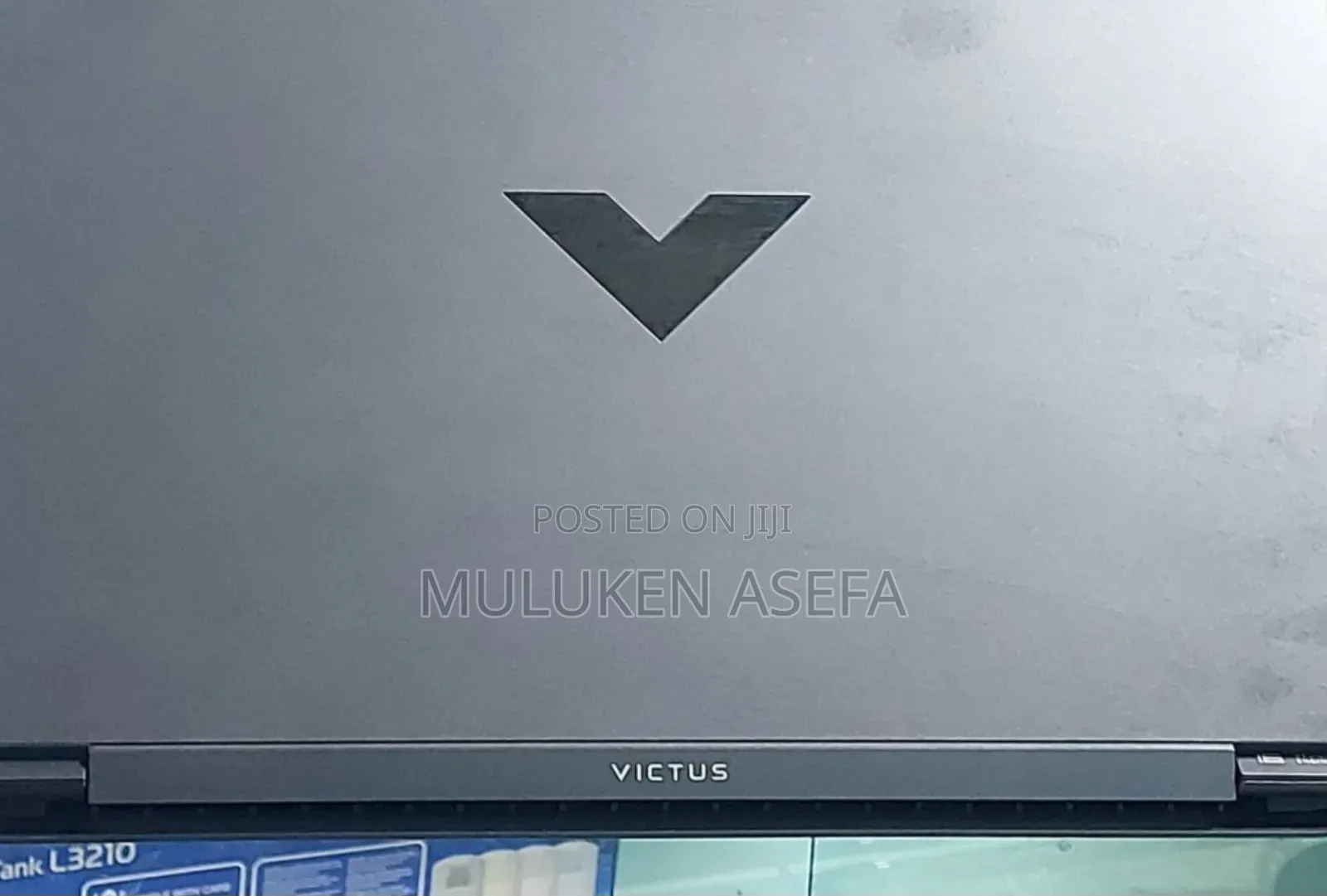 New Laptop HP Victus 16 16GB Intel Core I7 SSD 1T