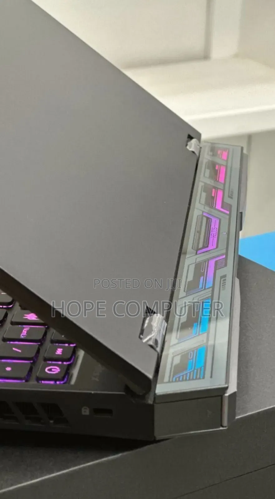 New Laptop Acer Predator Helios Neo 16 16GB Intel Core I9 SSD 1T