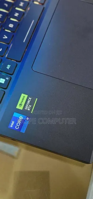 New Laptop Acer Predator Helios Neo 16 16GB Intel Core I9 SSD 1T