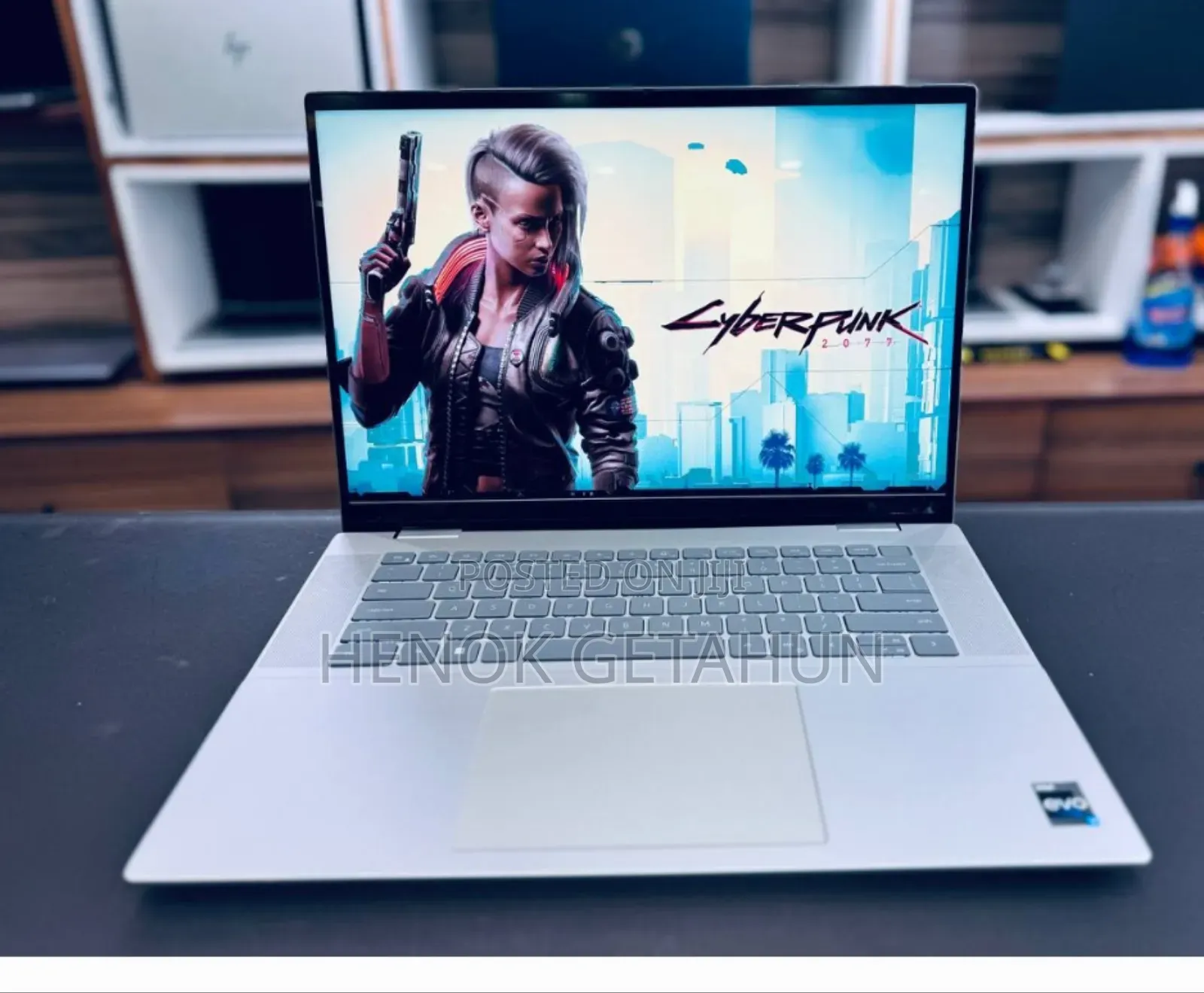 New Laptop Dell Inspiron 15 16GB Intel Core I7 SSD 1T