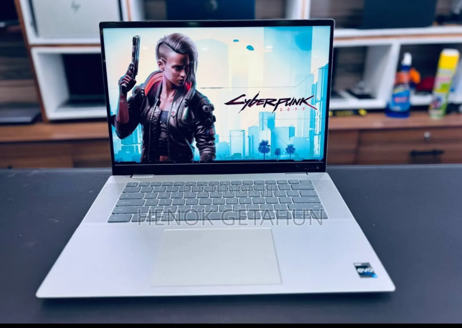 New Laptop Dell Inspiron 15 16GB Intel Core I7 SSD 1T