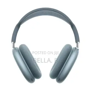 Photo - Apple Airpod Max Headset Experience Sound Like Never Before