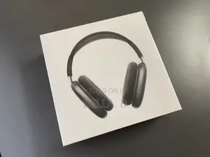 Photo - Apple Airpod Max Headset Luxury Meets Technology