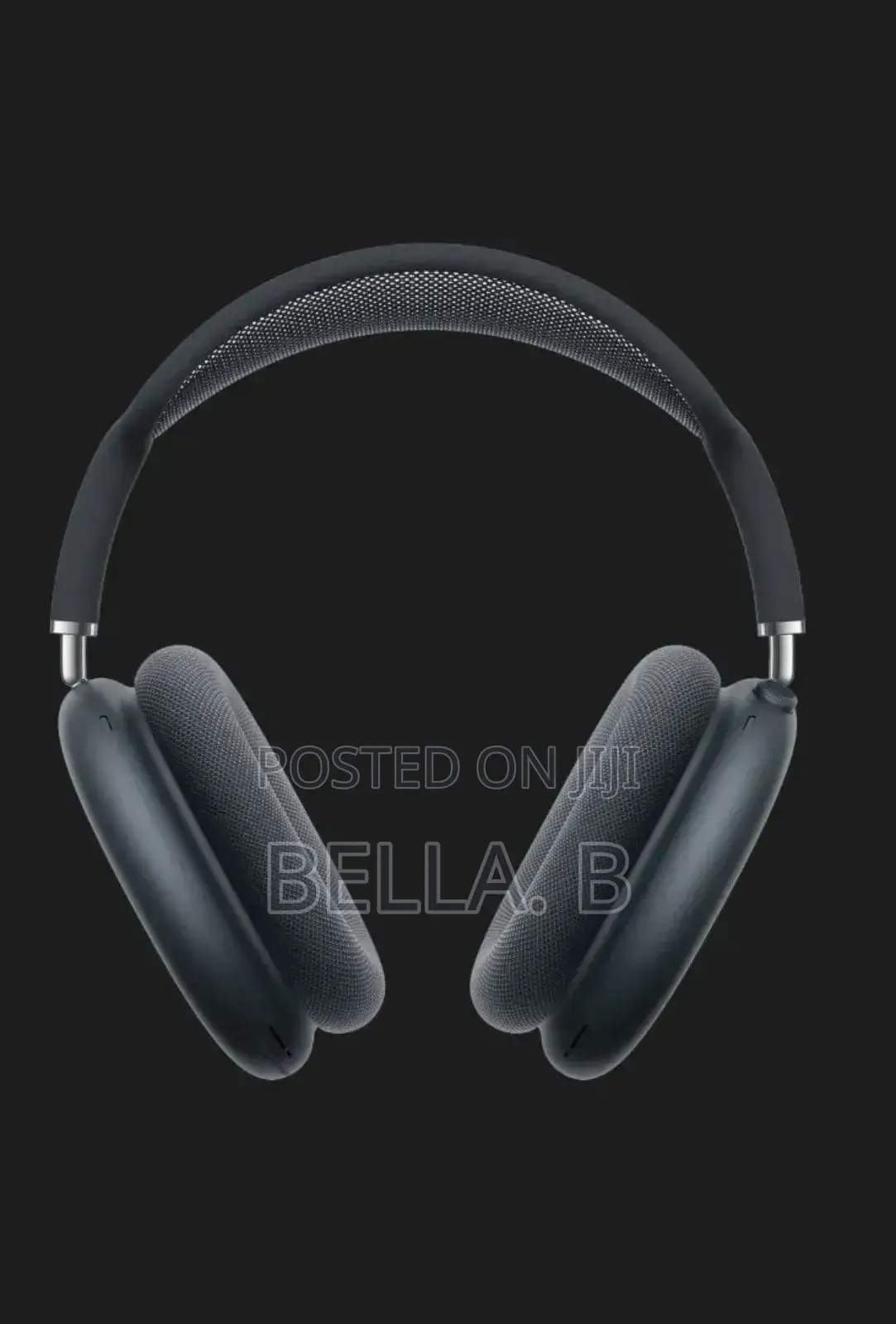 Apple Airpod Max Headset Luxury Meets Technology