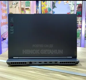 Photo - New Laptop Lenovo Legion 5 16GB AMD Ryzen 7 SSD 1T