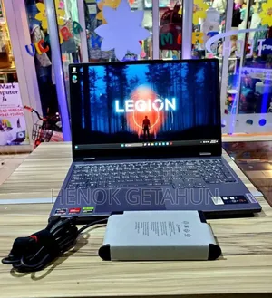 New Laptop Lenovo Legion 5 16GB AMD Ryzen 7 SSD 1T