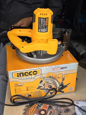 Circular Saw 1400 Watt