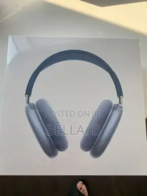 Photo - Apple Airpod Max Headset Comfort Redefined