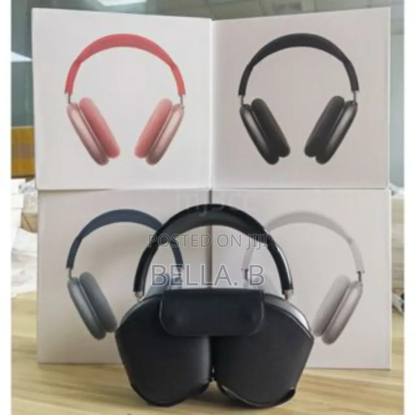 Apple Airpod Max Headset Elegant Design