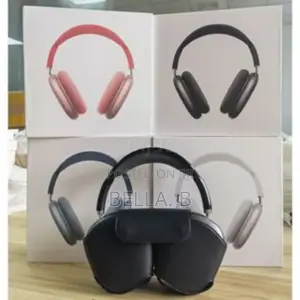 Photo - Apple Airpod Max Headset Elegant Design