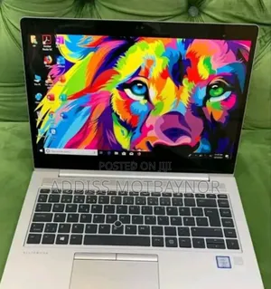 Photo - New Laptop HP EliteBook 840 16GB Intel Core I5 SSD 512GB