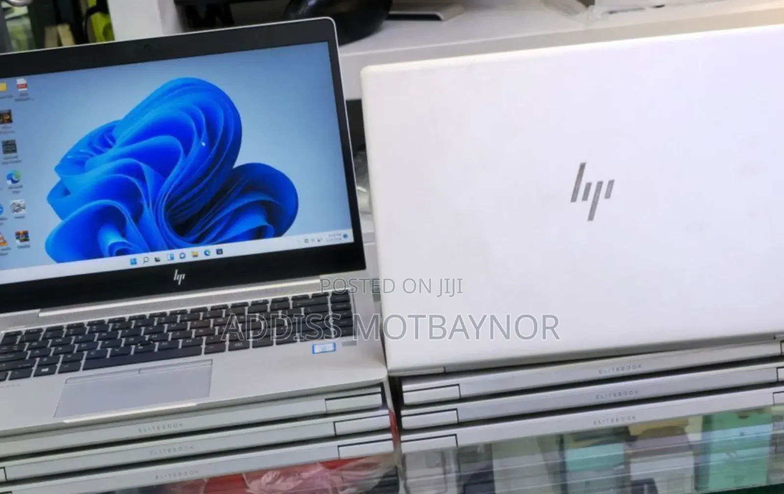 New Laptop HP EliteBook 840 16GB Intel Core I5 SSD 512GB