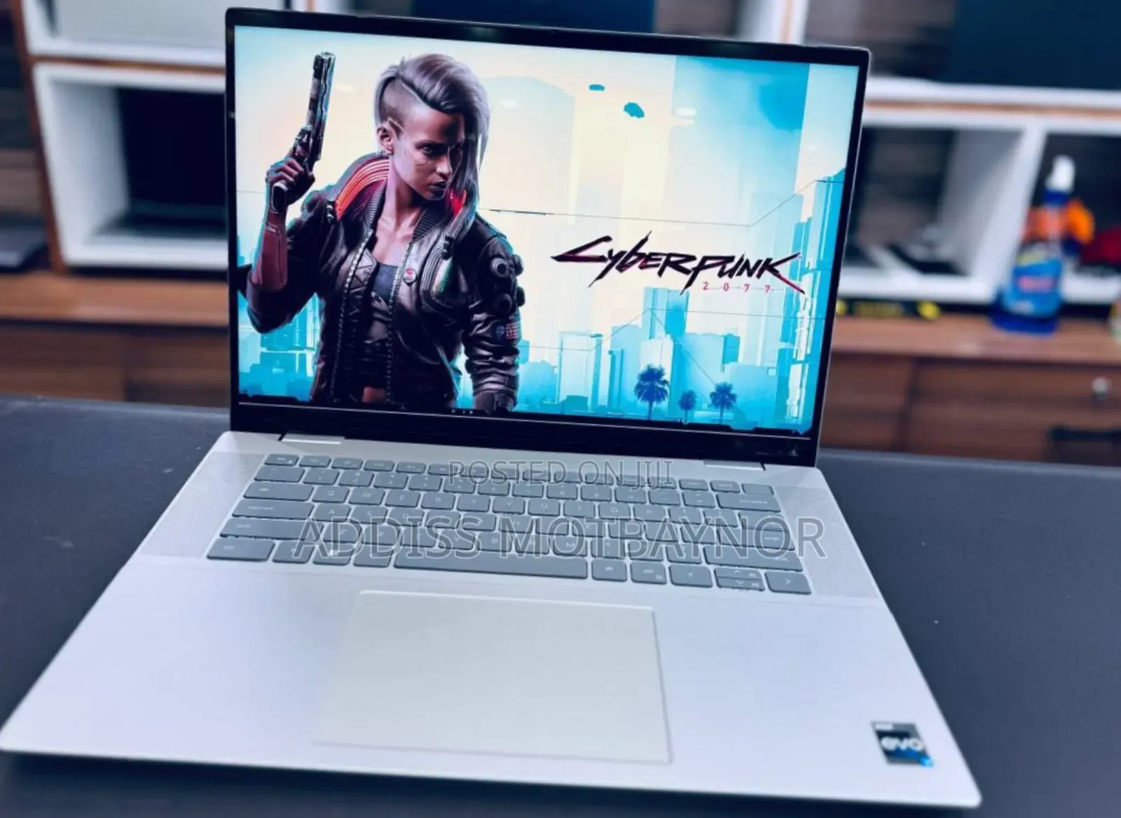 New Laptop Dell XPS 15 16GB Intel Core I5 SSD 512GB