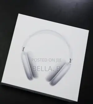 Photo - Apple Airpod Max Headset Instant Connection