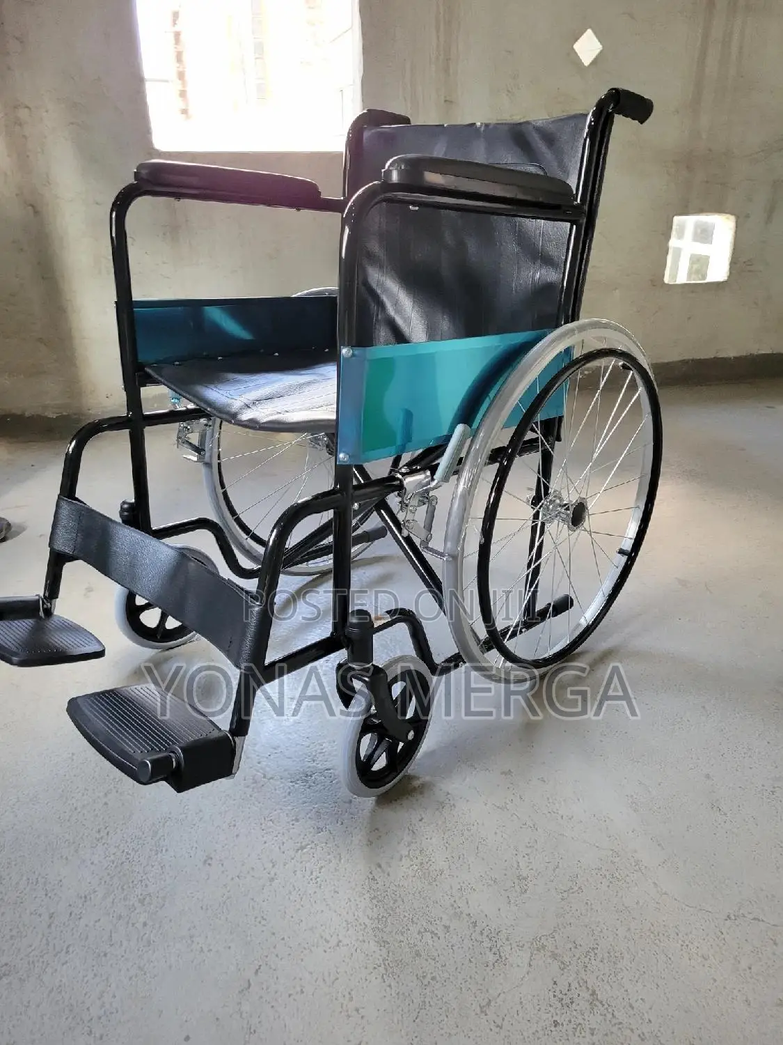 New Folding Wheelchair፫øwheel Chair晜፪wheelchair*Ğwheelchair