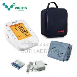 Photo - Blood Pressure Monitor፰6digital Blood Pressure Monitor