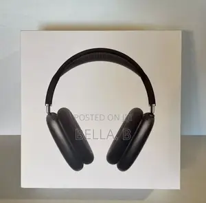 Photo - Apple Airpod Max Headset Immersive Listening Experience