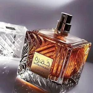 Photo - Lattafa Perfumes Khamrah - Unisex