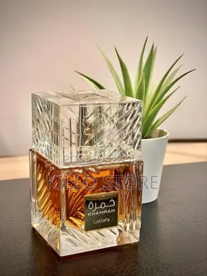 Lattafa Perfumes Khamrah - Unisex