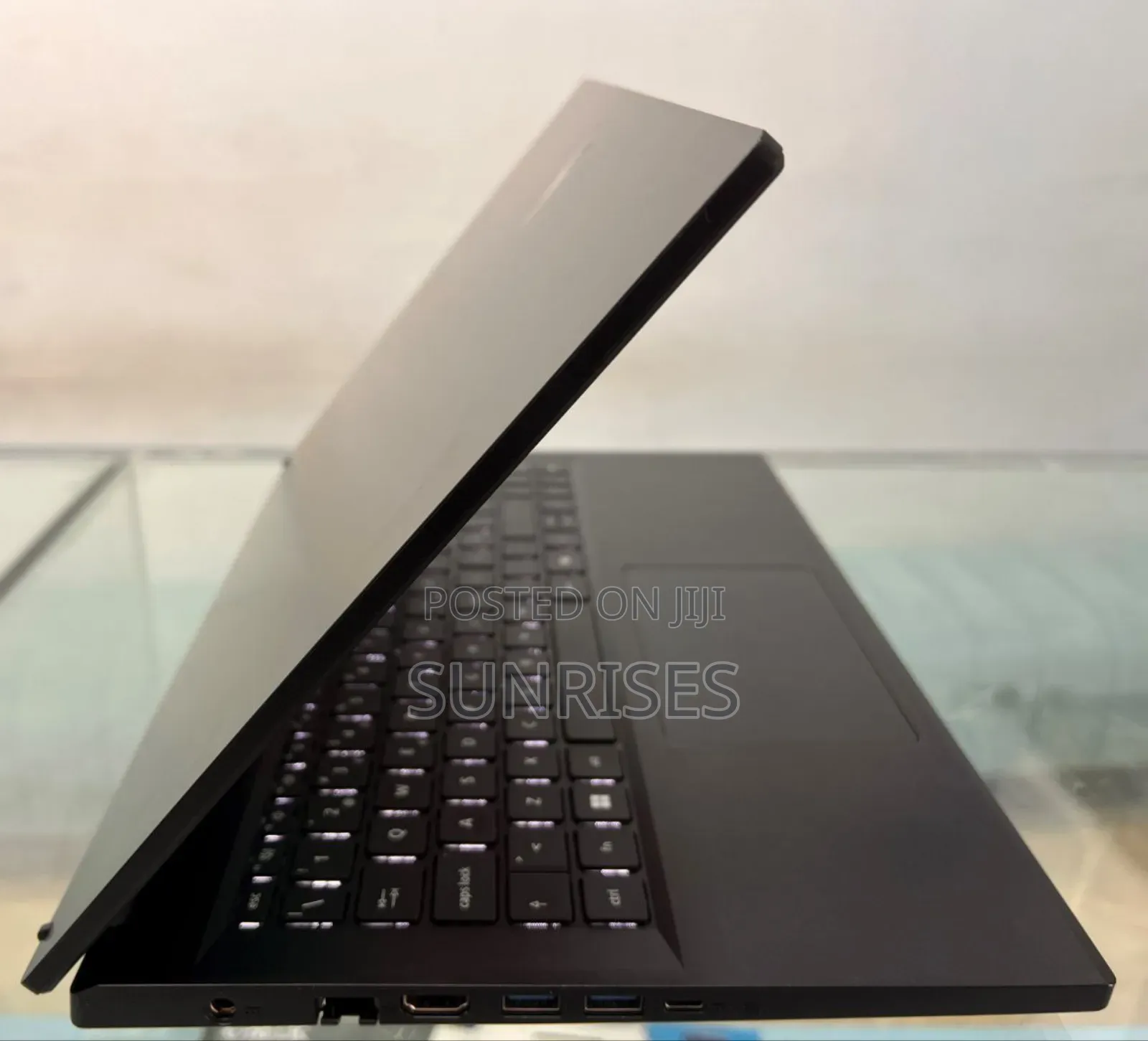 New Laptop Acer Nitro 5 Spin 16GB AMD Ryzen 5 SSD 512GB