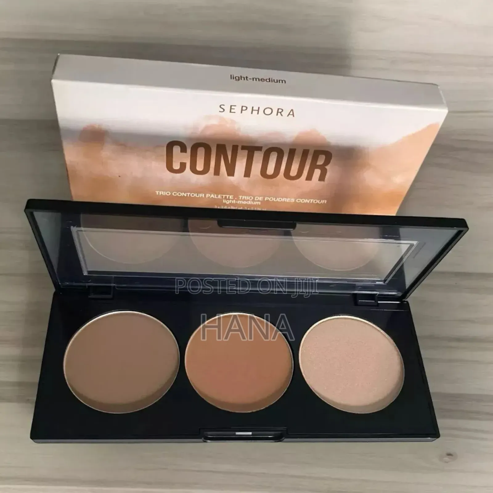 Sephora Contour